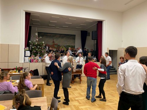 26. sokolská Mikulášská beseda u cimbálu - 26.11.2022